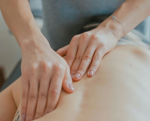 Deep Tissue Massage