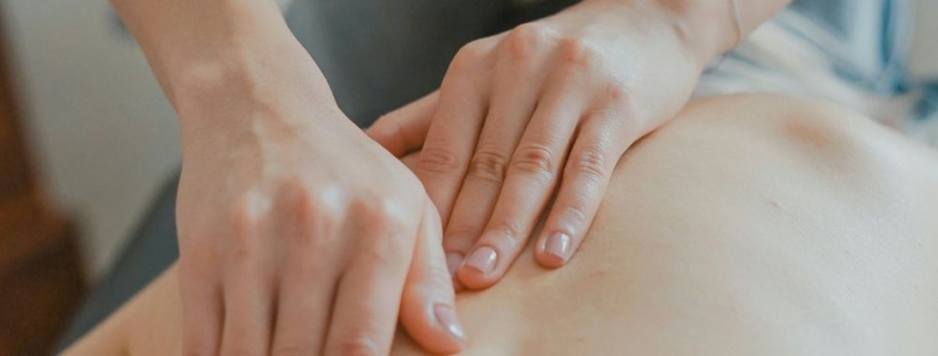 Deep Tissue Massage