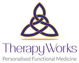 therapy works logo