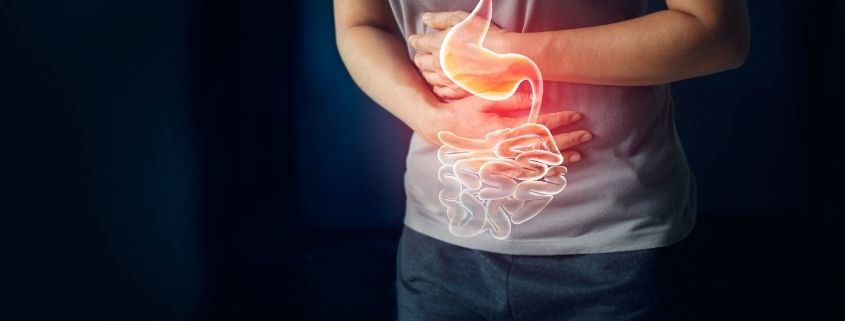 Signs of an unhealthy gut