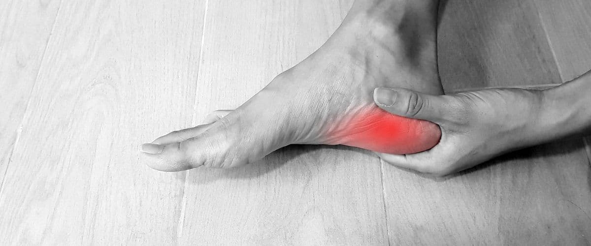 Physiotherapy for Plantar Fasciitis