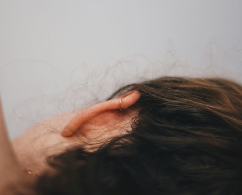 Auriculotherapy Ear Acupuncture
