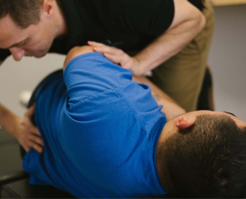Benefits of a Chiropractic Adjustment