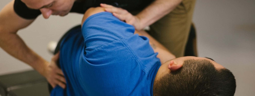 Benefits of a Chiropractic Adjustment
