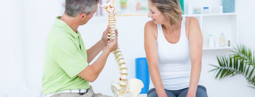 What Is A Chiropractic Adjustment? — Spinal Care Australia