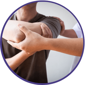 Applied Kinesiology muscle testing
