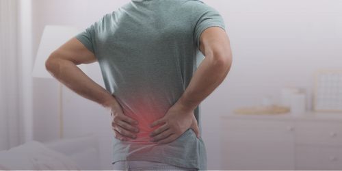 back pain