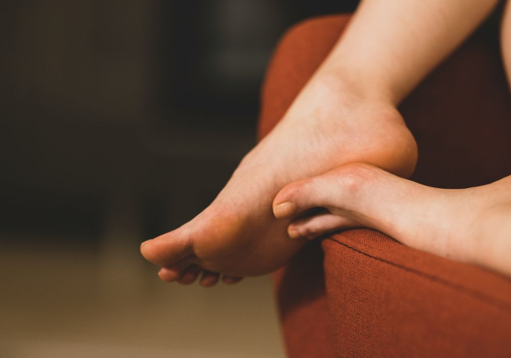 plantar fasciitis