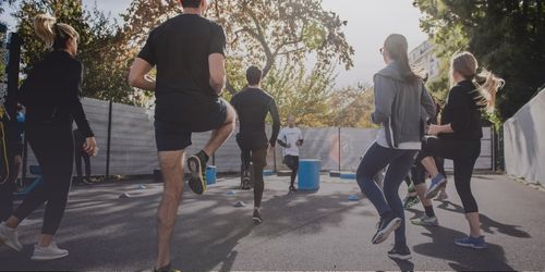 sports injuries